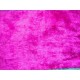 Velours de Panne  Pink