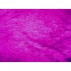 Velours de Panne  Fuchsia