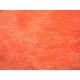 Velours de Panne  Fluor Oranje