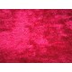  Velours de Panne  Warm Rood  
