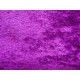  Velours de Panne  Paars  