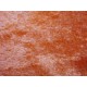 Velours de Panne  Brique 