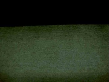 Een mooi kwaliteit, wat stugge zwarte suede. Polyester e.d.  1.45 mtr.breed