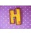 Fun Letter H