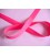 Biaisband  Pink 2cm breed  786