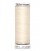 Gutermann garen  Ecru 200mtr  802