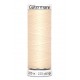 Gutermann garen  200 mtr  414 Creme