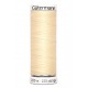 Gutermann garen  200 mtr  610 Heel lichtgeel