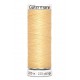 Gutermann garen Geel 200 mtr 003