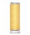 Gutermann garen  Geel 200 meter  007
