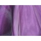Organza stof lichtpaars