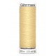 Gutermann garen  200 mtr  325  zachtgeel