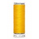 Gutermann garen  200 meter  106  Ei geel