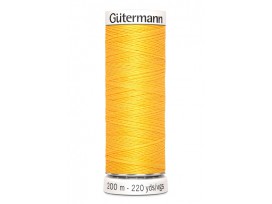 Gutermann garen 200 meter  Eigeel  Kleurnummer 417