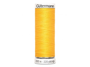 Gutermann garen 200 meter  Eigeel  Kleurnummer 417