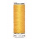 Gutermann garen  200 meter  416 Licht oker