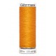 Gutermann garen  200 mtr  188 Licht oranje