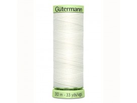Gutermann Offwhite  Siersteekgaren  30mtr  111
