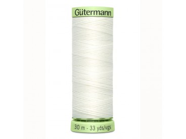 Gutermann Offwhite  Siersteekgaren  30mtr  111