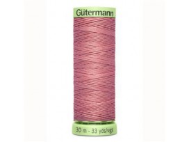 Wat dikker siersteekgaren van Gutermann  Oud roze  473  30 mtr