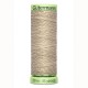 Wat dikker siersteekgaren van Gutermann  Beige  722  30 mtr