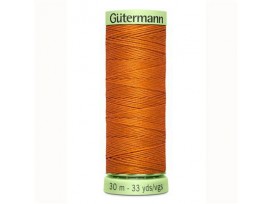 Wat dikker siersteekgaren van Gutermann    Brique 982  30 mtr