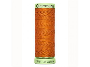 Wat dikker siersteekgaren van Gutermann    Brique 982  30 mtr