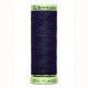 Wat dikker siersteekgaren van Gutermann  Donkerblauw  339  30  mtr