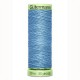 Wat dikker siersteekgaren van Gutermann  Blauw  143  30  mtr