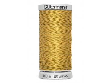 Supersterk garen van Gutermann  Oker  968  100 mtr