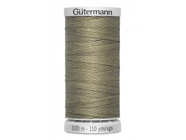 Supersterk garen van Gutermann  Taupe 724  100 mtr