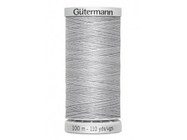 Supersterk garen van Gutermann  Lichtgrijs 38  100 mtr