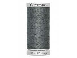 Supersterk garen van Gutermann  Grijs 701  100 mtr