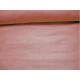 Memorystof zalmroze/oudroze. Zware kwaliteit die stretched in de lengte.  Polyester/lycra e.d. 1.45 mtr. breed