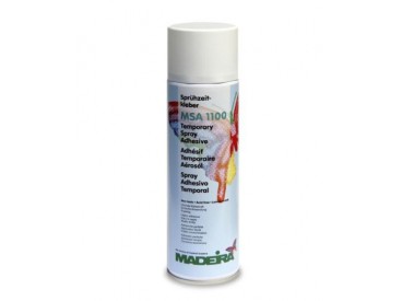 Madeira Plakspray 500 ml.