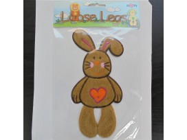 Loose Legs Konijn met hart