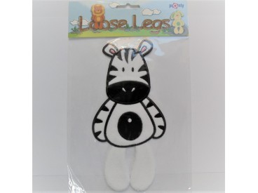 Loose Legs Zebra