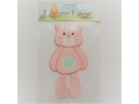 Loose Legs Roze poes