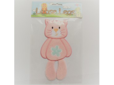 Loose Legs Roze poes