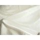 Een mooie kwaliteit witte stretch satijn. Ook heel geschikt om als voering te gebruiken.  97%pl./3%sp.  1.40 mtr. br.  100gr./m2