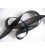 Biaisband per rol van 20mtr.  Zwart 2cm  000