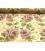 Quiltkatoen Creme met grote paarse bloemen 1013q