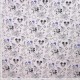 Disney stof met Mickey Mouse en Donald Duck  100% Gekaard poplin katoen (100% American Carded Cotton Poplin)  150 cm breed.  120