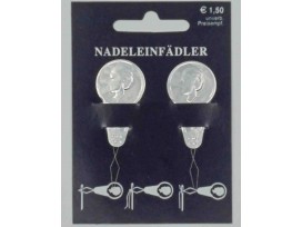 Draaddoorhalers 2 stuks