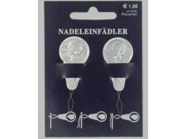 Draaddoorhalers 2 stuks