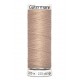 Gutermann garen 200mtr  Licht beige  Kleurnummer 422