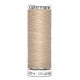 Gutermann garen 200mtr  Kleurnummer 198  Lichtzand