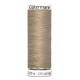 Gutermann garen 200mtr donker zand  Kleurnummer 464