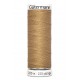 Gutermann garen licht camel 200mtr  Kleur 591