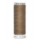 Gutermann garen 200mtr  Donker beige  Kleurnummer 850
